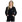 Target Γυναικεία ζακέτα Hooded Velour Jacket